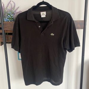 Lacoste Piqué Polo SZ16 Boys (Fits like XS Men’s)
